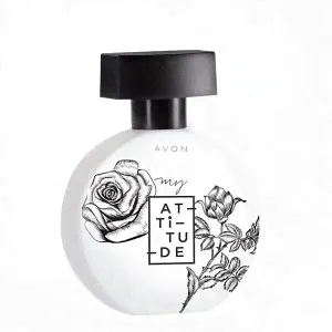 Туалетная вода Avon My Attitude, 50 мл