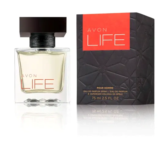   AVON Life for him