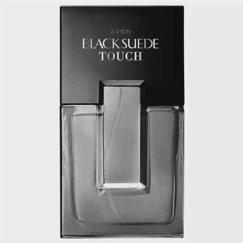 Туалетная вода AVON Black Suede Touch для него, 75 мл