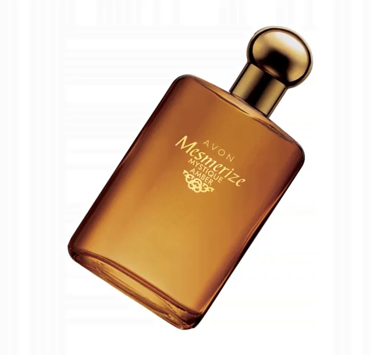 AVON MESMERIZE MYSTIQUE AMBER ДЛЯ НЕГО 100 МЛ