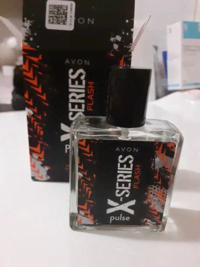 Туалетная вода мужская X Series Flash Avon-0