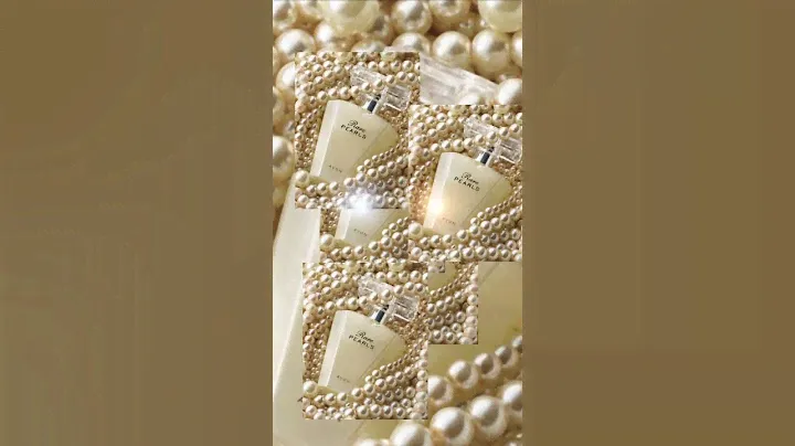 Rare Pearls Perfume #fragrance #perfume #fragrances #scents