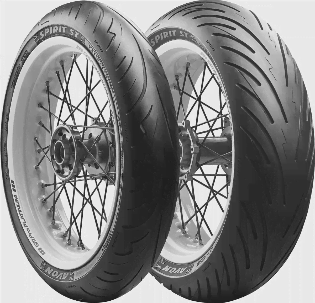 Мотошины Avon Spirit ST 180/55 R17 73 (Z)W купить в Москве: цена, фото, отзывы - Партнер-Мото