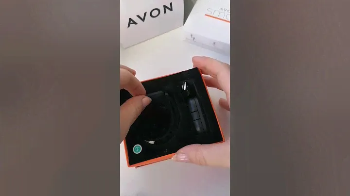 Avon Skye Smart Watch