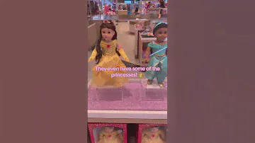 American Girl Doll Press Review