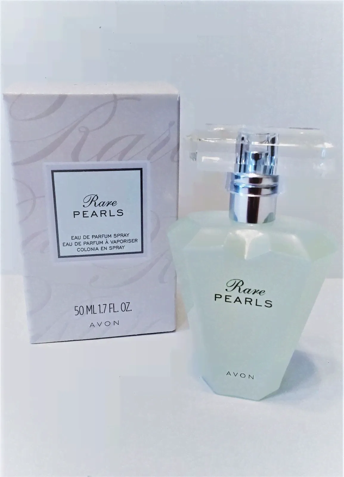 Avon Rare Pearls 1.7oz Women's Eau de Parfum Spray