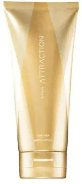 AVON ATTRACTION Парфюмированный ЛОСЬОН ДЛЯ ТЕЛА