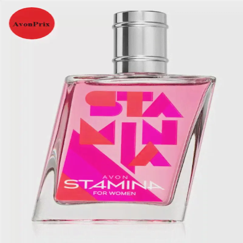 🛍 AVON Stamina for her 75 ml. женский парфюм-1
