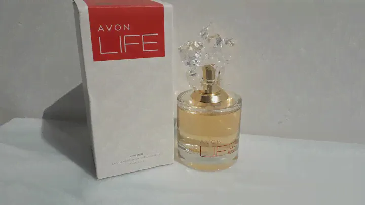 Life Avon 🔥 Женская Парфюмерная вода 🔥 туалетная духи live