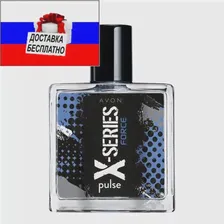 AVON Парфюмерия. X SERIES Туалетная вода Force для него, 50 мл Эйвон духи для мужчин бренд (art.: 3920b5ba9774d)