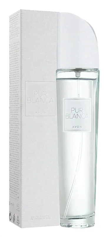PUR BLANCA 50 МЛ AVON ТУАЛЕТНАЯ ВОДА-0