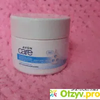Крем для лица Avon Care Тройной уход - отзыв-0