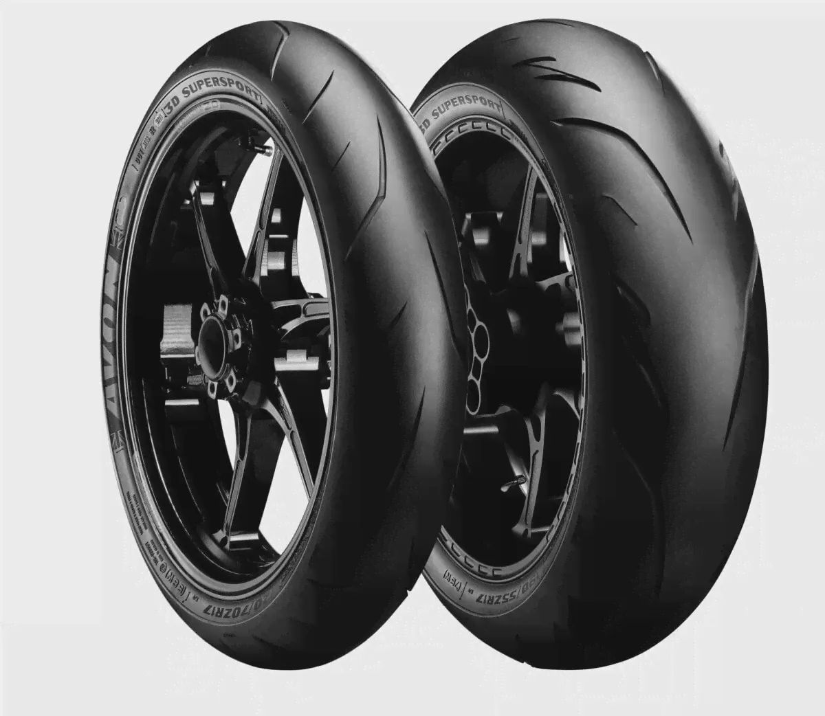 Мотошины летние Avon 3D Supersport 200/55 R17 (78W) (Z)W