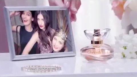 Встречай аромат Avon Cherish