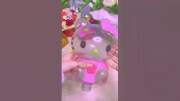 Hello Kitty Кулер 💗 асмр asmr