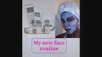 Мой новый уход за лицом с профессиональным продуктом Clearskin от Avon.