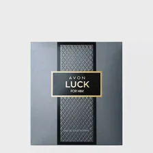 Туалетная вода Avon Luck для него,парфюмерная духи, 75 мл (art.: 3920b72e8922a)