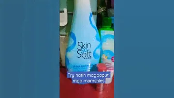 Skin So Soft with Glutathione by Avon#lotionw/glutathione#whiteninglotion😊😍😍😘😘