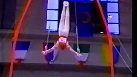 EF SR 1992 European JR Team Championships   Antoly Kurov RUS