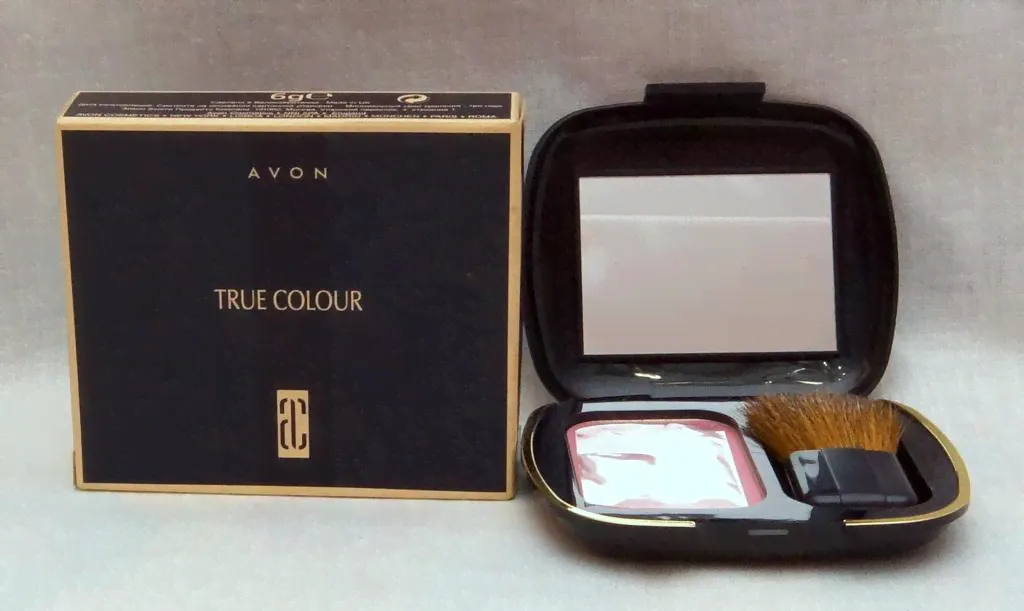 * Румяна AVON TRUE COLOUR 1997 г. ( 2 )