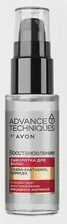 🛍 Тушь для ресниц AVON UNLIMITED "Ресницы без границ" Черная Сыворотка для волос "Восстановление" 30мл. Advance Techniques