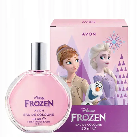 AVON Frozen парфюм ледяная вода