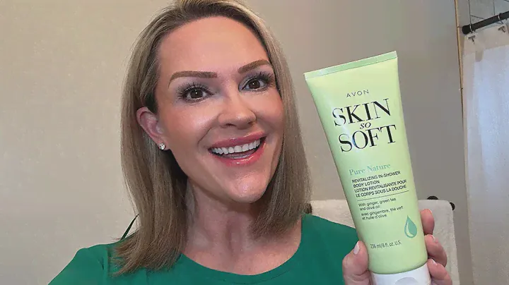 NEW!  SSS Pure Nature Body Care Products