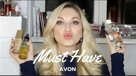 МАСТХЭВЫ AVON 2016 | Топ 10 ЛУЧШИХ Продуктов