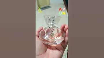 Perfume Avon Luminata 🥰 Alguém lembra dele? @AvonBR❣