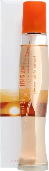 SUMMER WHITE SUNSET 50 мл Туалетная вода AVON-0