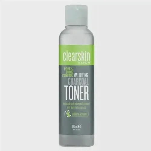 Матирующий тоник AVON Clearskin для лица, 100 мл