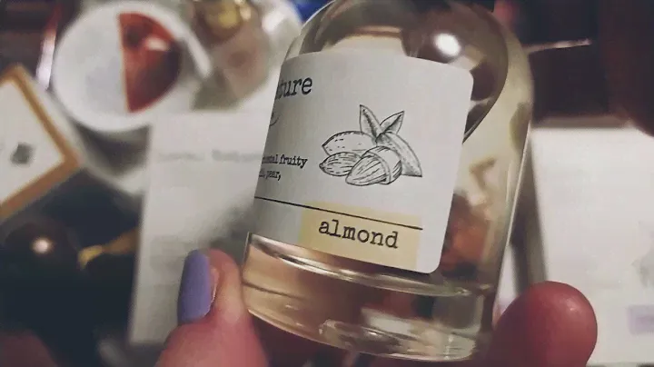 Avon LOCAL NATURE - новая парфюмерная линия ароматов природы 🌱 Лаванда 💗Жасмин💗Миндаль