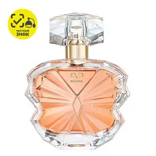 Avon Eve Become. Женский аромат Эйвон. Парфюмерная вода для нее, 50 мл