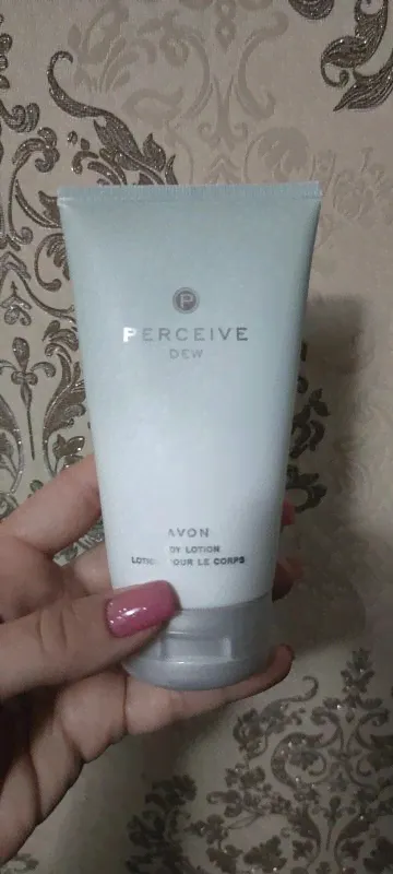 Парфюмированный крем avon