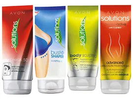 avon solutions Body Treatment Cellulite Stretch Marks Butt Lifting Bust 150 ml