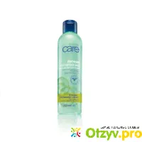 Очищающий гель для лица с экстрактами огурца и зеленого чая Avon Care "Легкое увлажнение" - отзыв