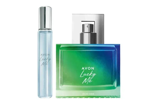 Парфюмерный набор Lucky Me Intense (Avon) в Москве-0