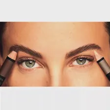 2 в 1 Карандаш для бровей и хайлайтер AVON Brow line Light Brown 100%Оригинал (art.: 3920b962ebf3d)