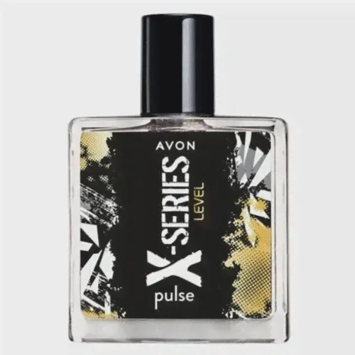 AVON Туалетная вода X-Series Pulse Level для него, 50 мл-0