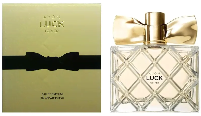 Духи Avon LUCK парфюмированная вода 50 мл