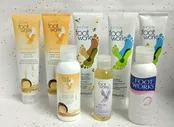 avon foot works Exfoliating Scrubs Cream Oil Soaks YOU CHOOSE Free Shipping