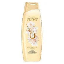 Крем-гель для душа Avon Senses Мёд и гардения, 500 мл