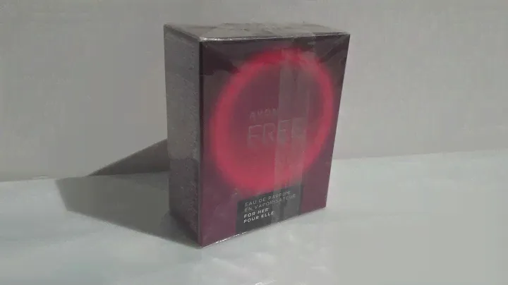 Free For Her Avon🔥 Женская Парфюмерная вода 🔥 Фри духи туалетная фо хер эвон