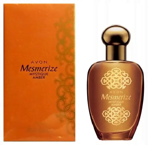 Духи avon Mesmerize Mystique Amber Женская вода-0