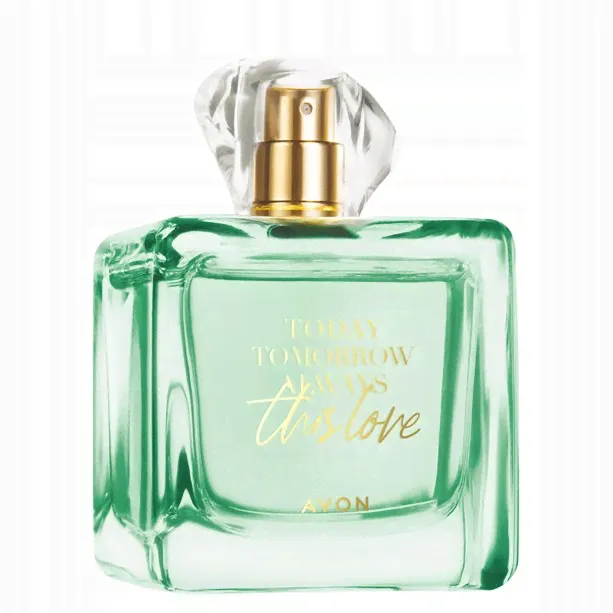 Avon TODAY This Love парфюмированная вода 100ml New