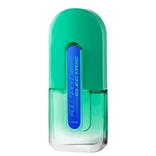 Туалетная вода мужская Avon Full Speed Electric 75 мл, Electric