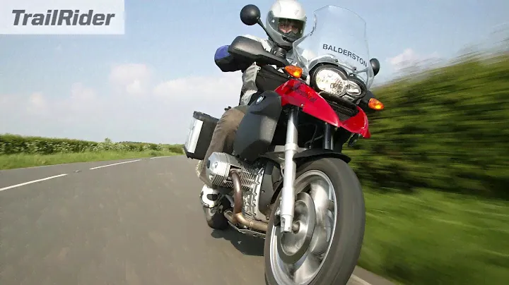 Avon TrailRider Adventure Sport Tire | Avon Tyres