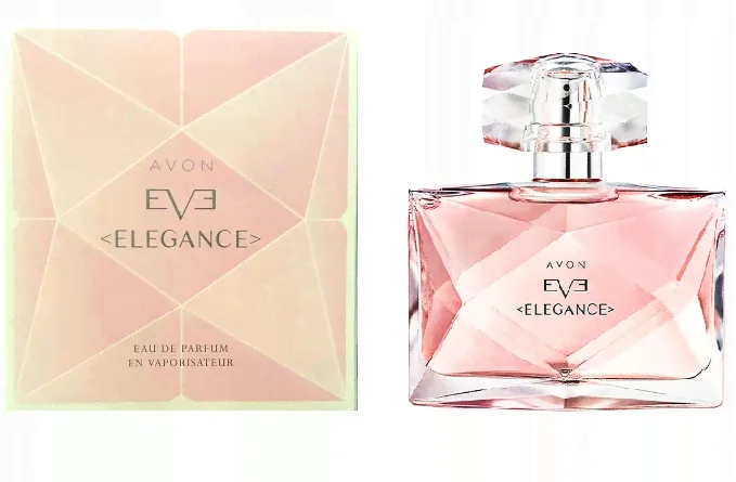 Парфюмированная вода Avon Eve Elegance