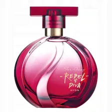 Женские духи AVON Far Away Rebel Diva EDP 50 мл