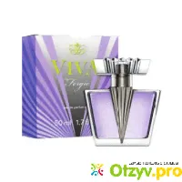 Парфюмерная вода Avon Viva by Fergie - отзыв
